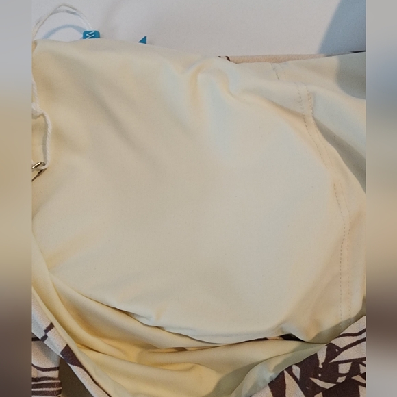 WET Swimwear Arya One Piece Monokini In Umber Multi Size Medium - Picture 12 of 14